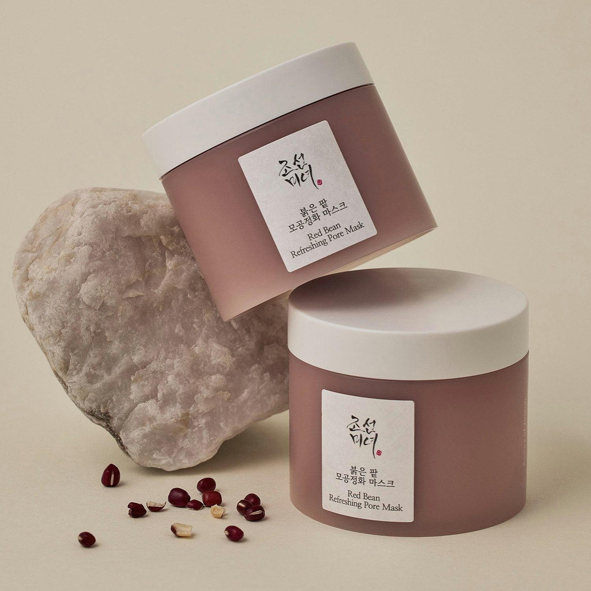Beauty of Joseon Red Bean Refreshing Pore Mask 140ml - DaniChou-Store