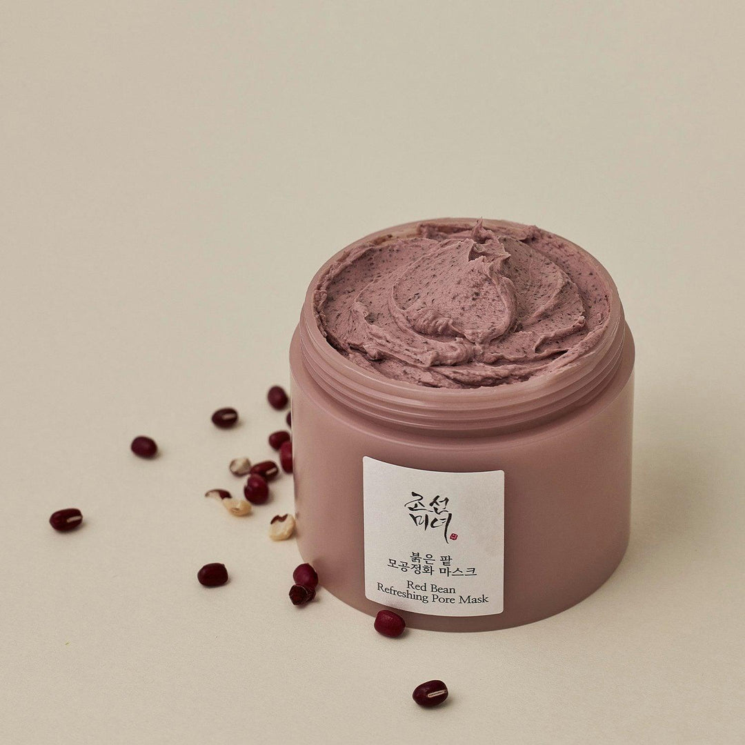 Beauty of Joseon Red Bean Refreshing Pore Mask 140ml - DaniChou-Store