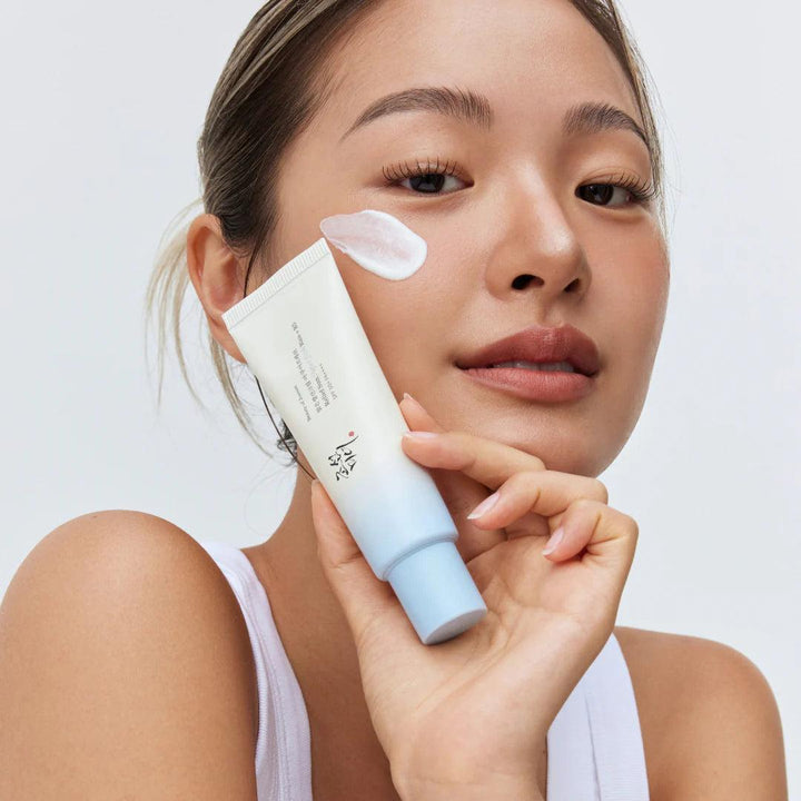 Beauty of Joseon Relief Sun Aqua-Fresh: Rice + B5 (SPF50+ PA++++) - DaniChou-Store