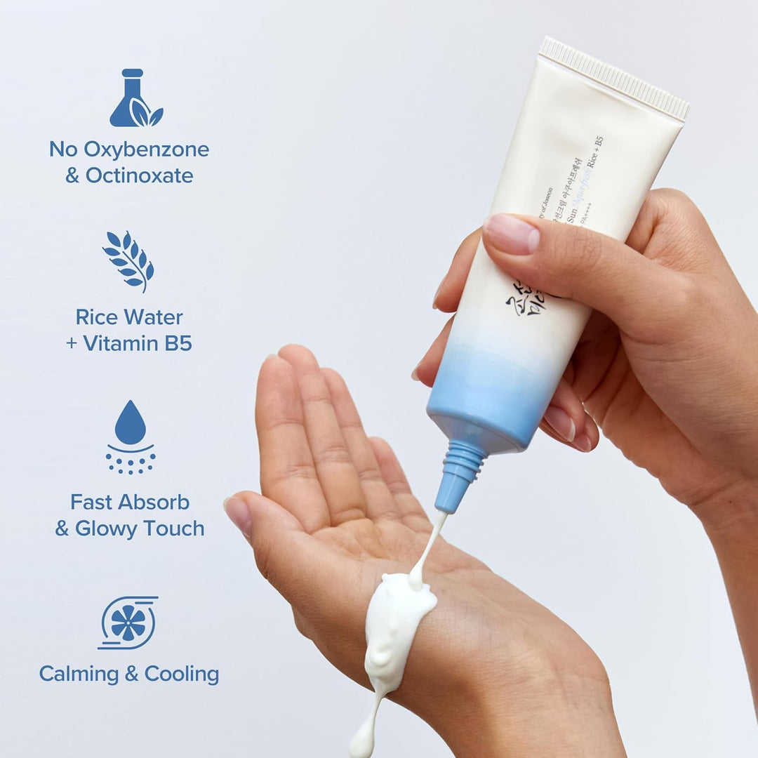 Beauty of Joseon Relief Sun Aqua-Fresh Rice + B5 (SPF50+ PA++++)