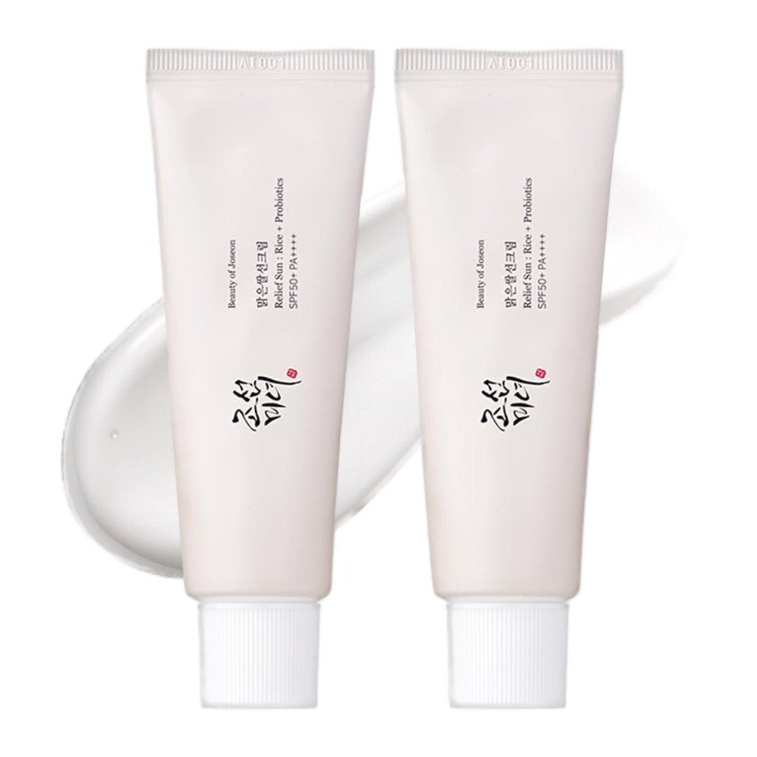 Beauty of Joseon Relief Sun Rice + Probiotics SPF 50+ (2er Pack) - DaniChou-Store