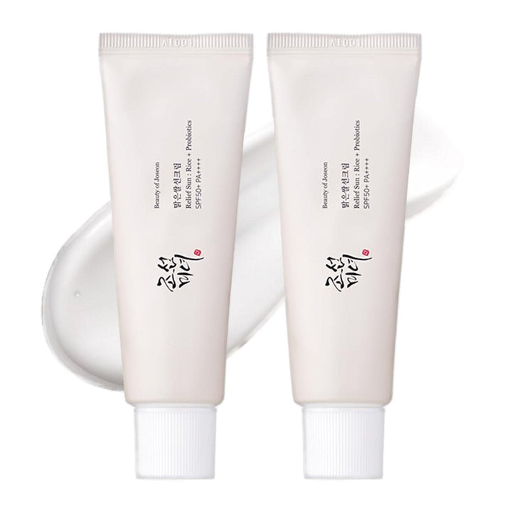 Beauty of Joseon Relief Sun Rice + Probiotics SPF 50+ (2er Pack) - DaniChou-Store