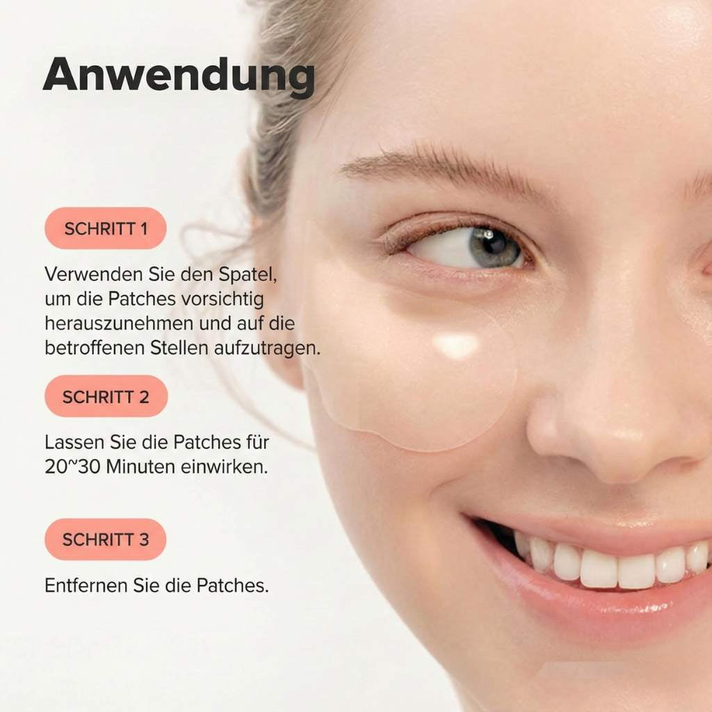 Beauty of Joseon Revive Under Eye Patch Ginseng + Retinal 60 Patches