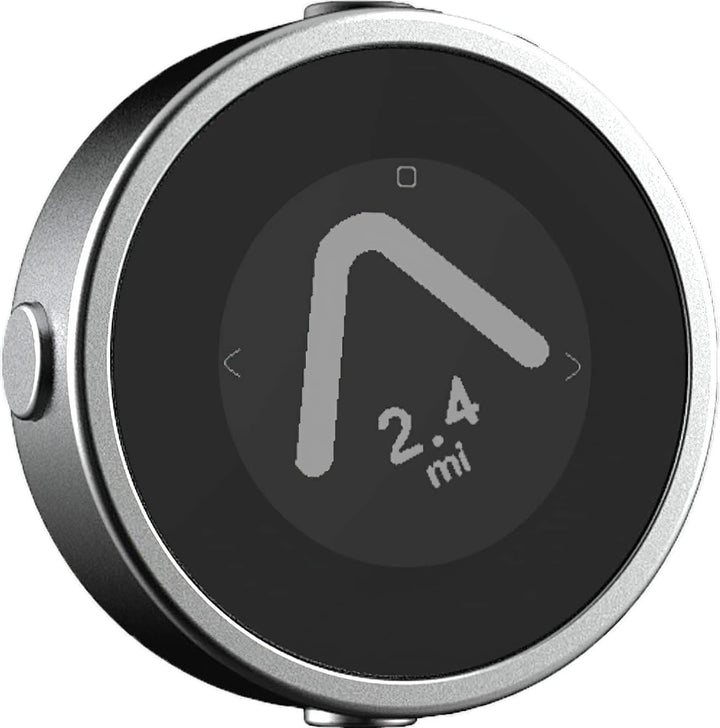 Beeline Moto Navigationssystem Silber