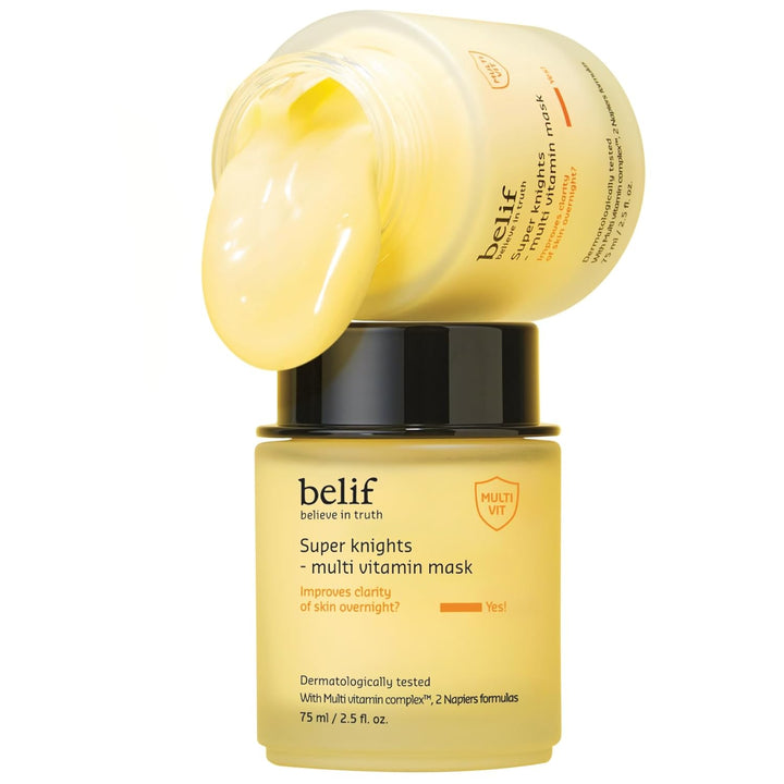 belif Super Knights Multi Vitamin Sleeping Mask 75 ml