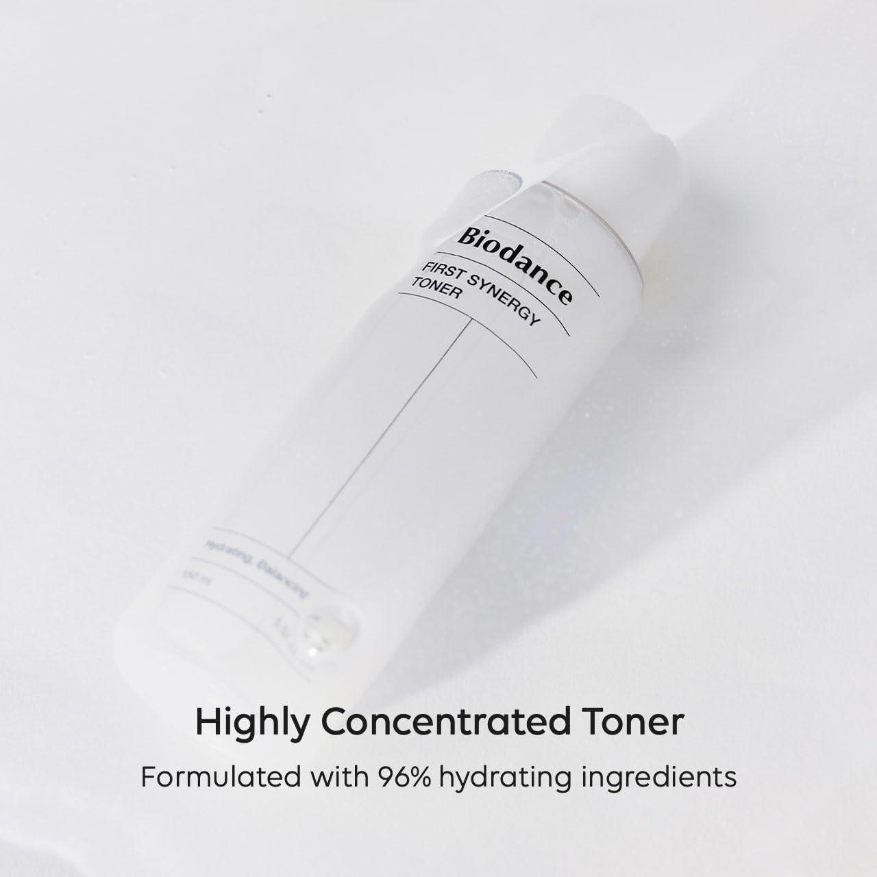 Biodance First Synergy Toner 150ml - DaniChou-Store