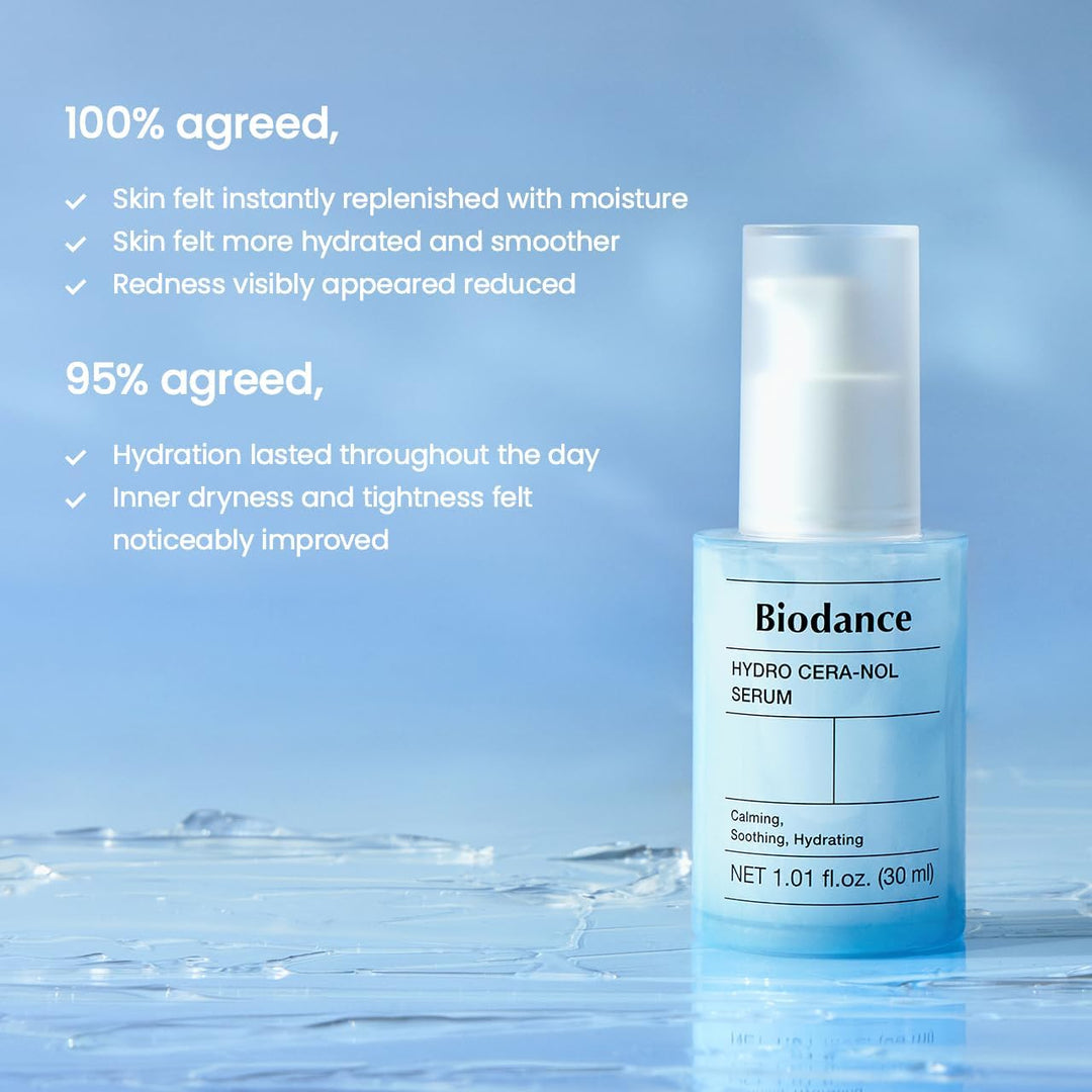 Biodance Hydro Cera-Nol Serum 30 ml
