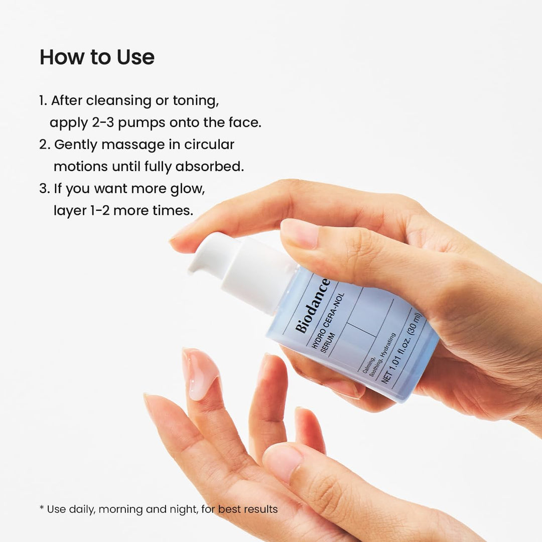 Biodance Hydro Cera-Nol Serum 30 ml