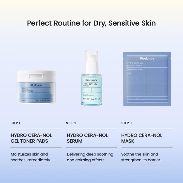 Biodance Hydro Cera-Nol Serum 30 ml