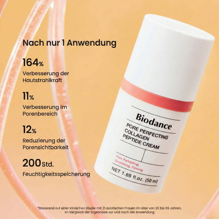 Biodance Pore Perfecting Collagen Peptide Cream 50 ml