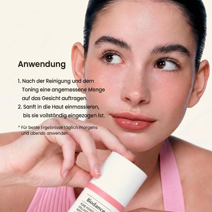 Biodance Pore Perfecting Collagen Peptide Cream 50 ml