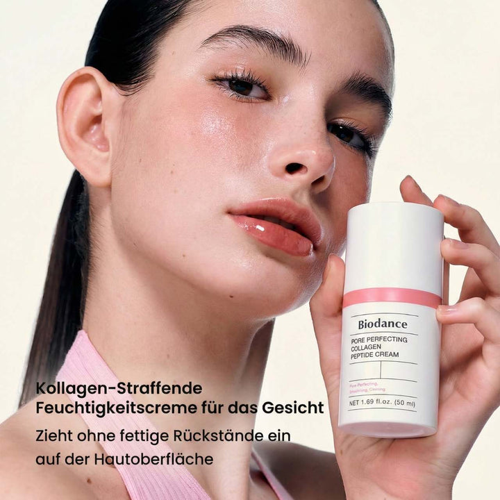 Biodance Pore Perfecting Collagen Peptide Cream 50 ml