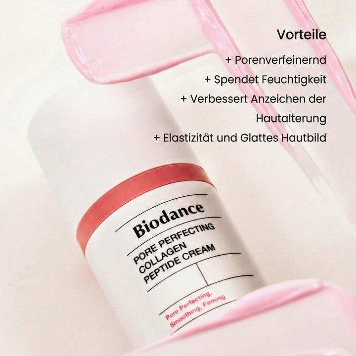 Biodance Pore Perfecting Collagen Peptide Cream 50 ml