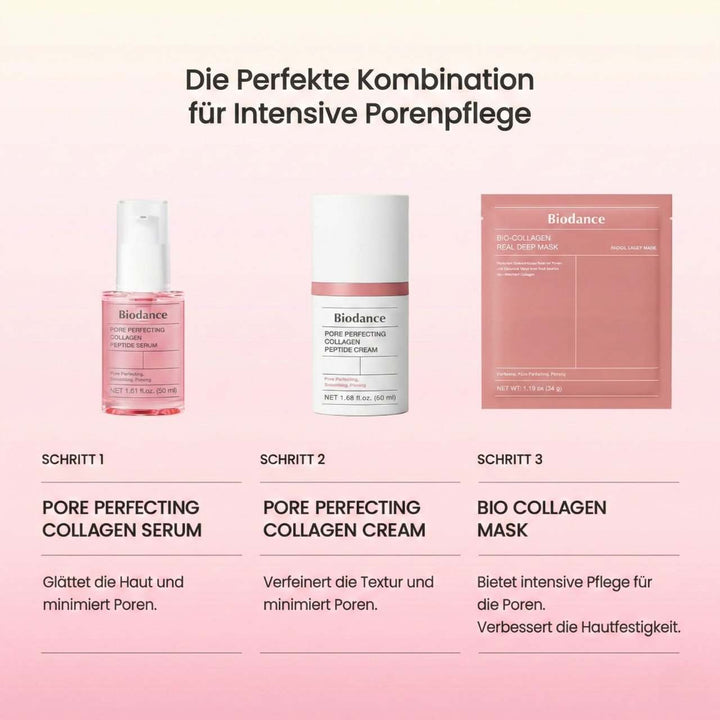 Biodance Pore Perfecting Collagen Peptide Cream 50 ml