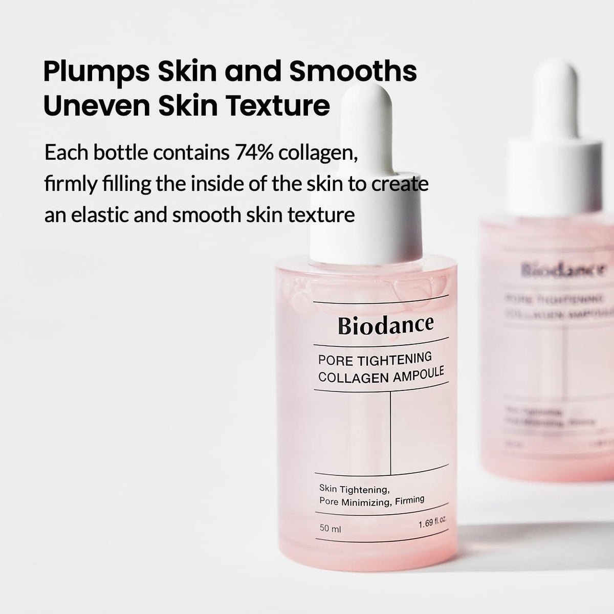 Biodance Pore Tightening Collagen Ampoule 50ml - DaniChou-Store