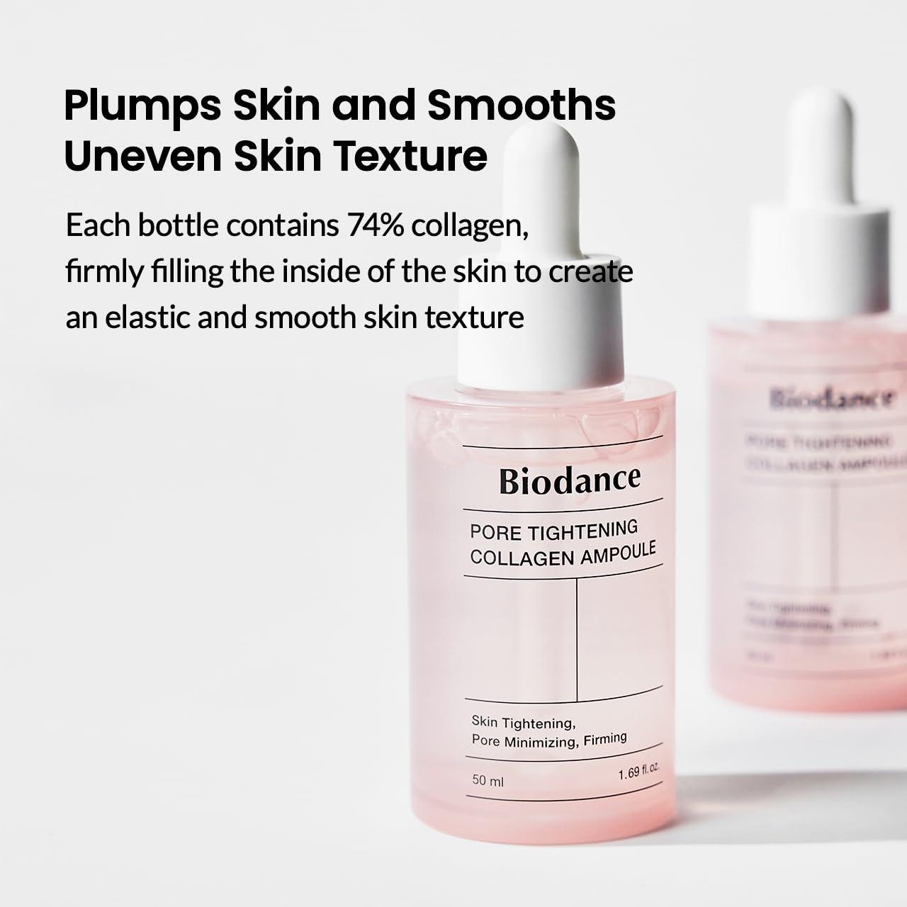 Biodance Pore Tightening Collagen Ampoule 50ml - DaniChou-Store