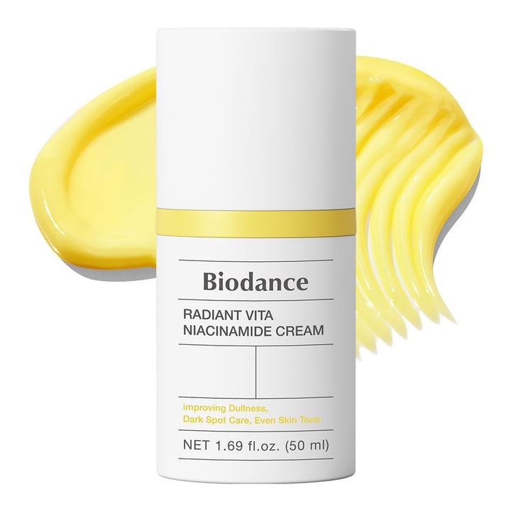 Biodance Radiant Vita Niacinamide Cream 50 ml
