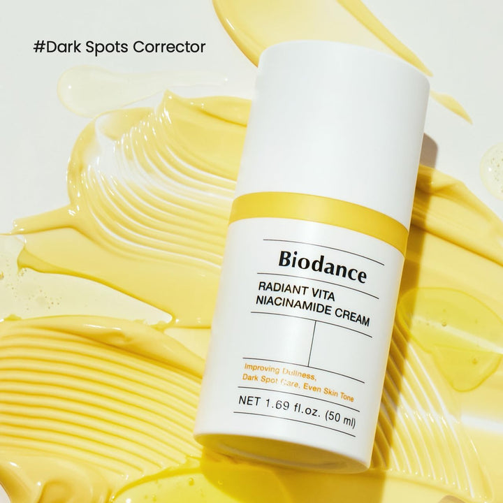 Biodance Radiant Vita Niacinamide Cream 50 ml
