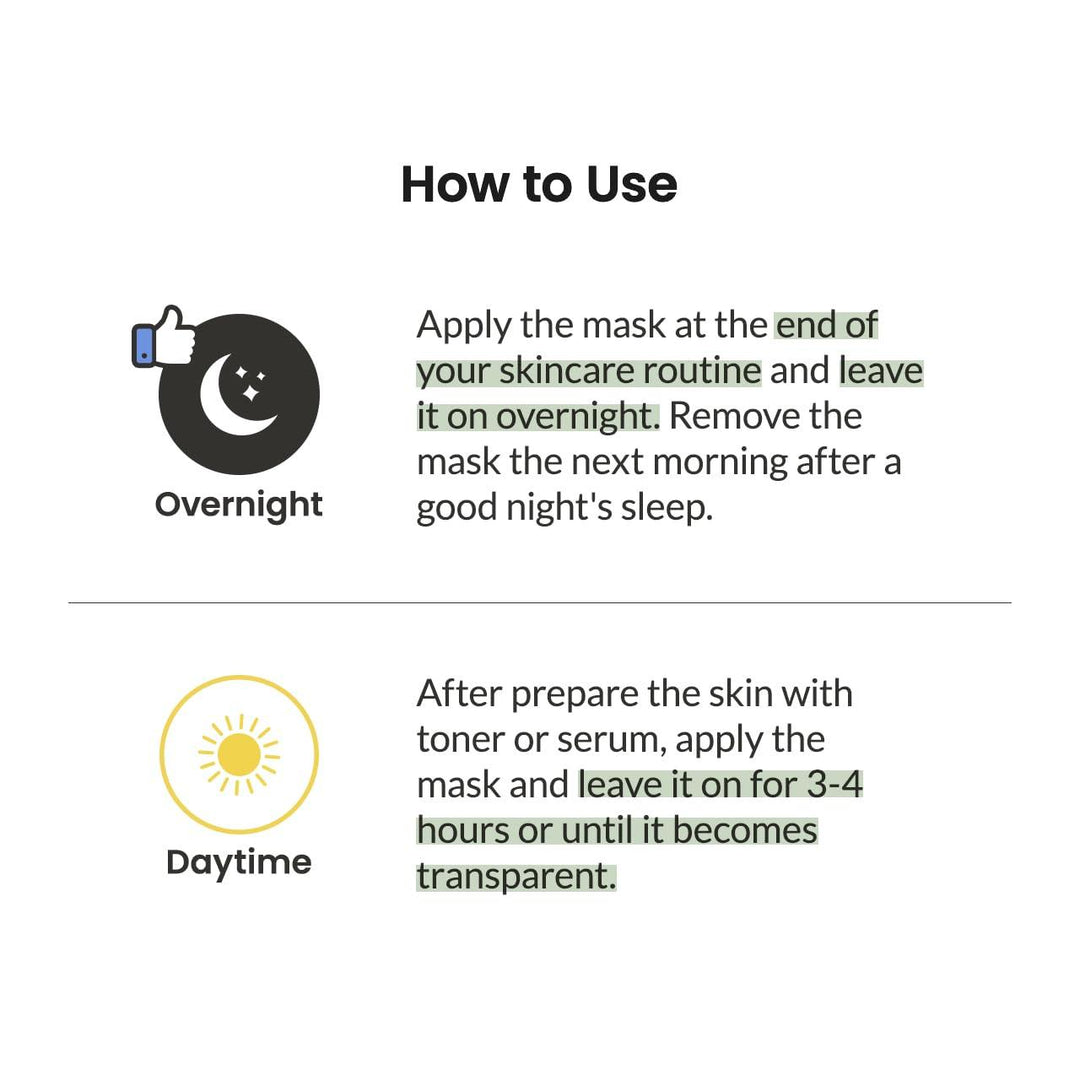 Biodance Refreshing Sea Kelp Real Deep Mask 34g x 4St. - DaniChou-Store