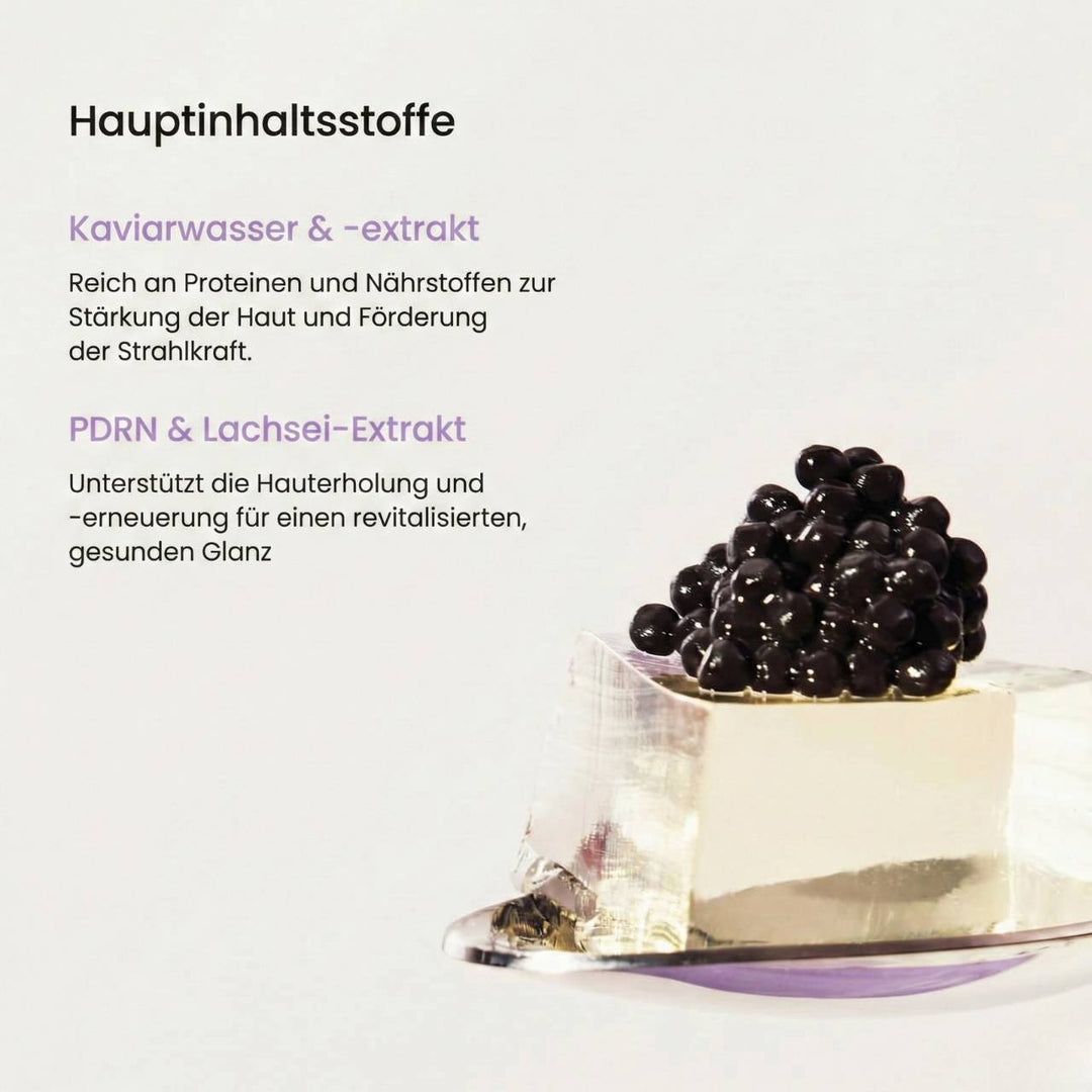 Biodance Rejuvenating Caviar PDRN Real Deep Mask