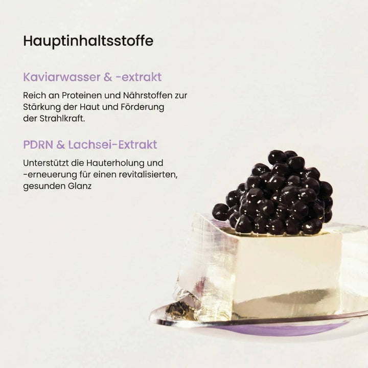 Biodance Rejuvenating Caviar PDRN Real Deep Mask