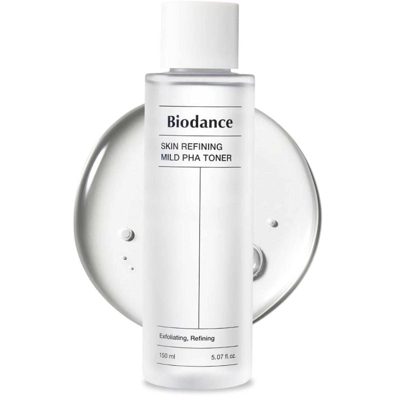 Biodance Skin Refining Mild PHA Toner 150ml - DaniChou-Store
