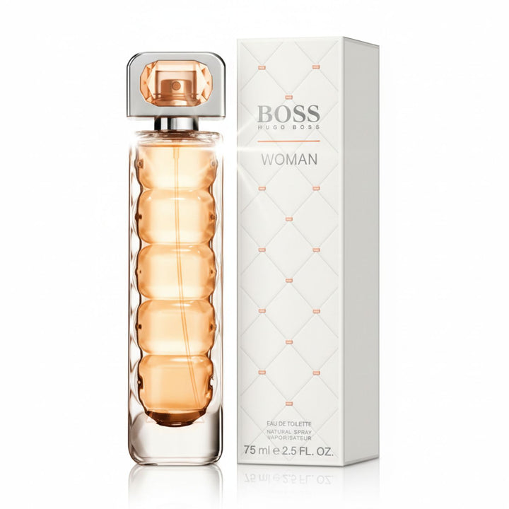 Boss Orange Woman Eau de Toilette 75 ml