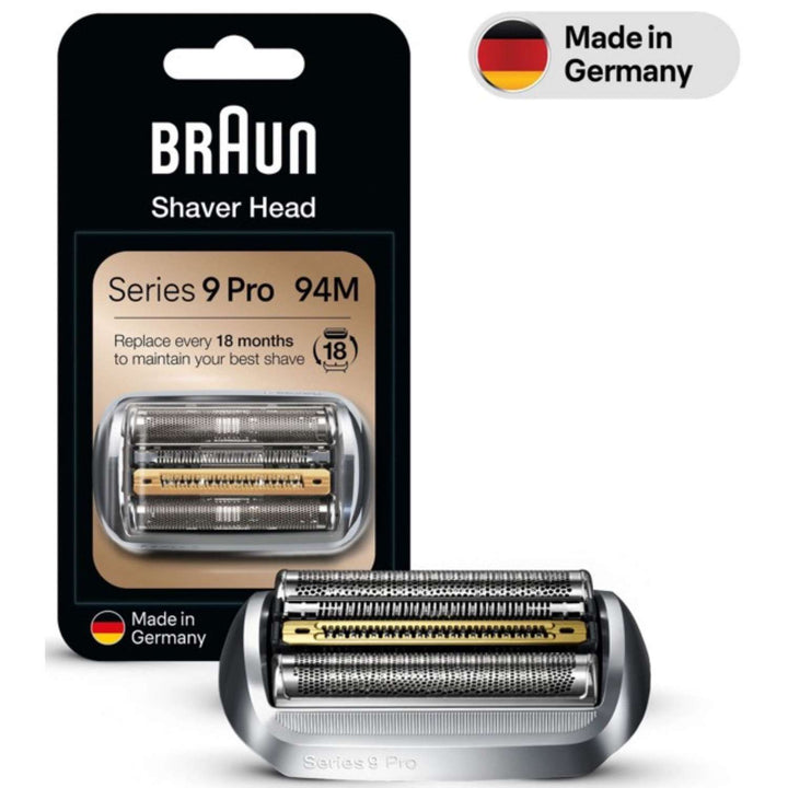 Braun Series 9 Shaver Head Combo Pack 94M