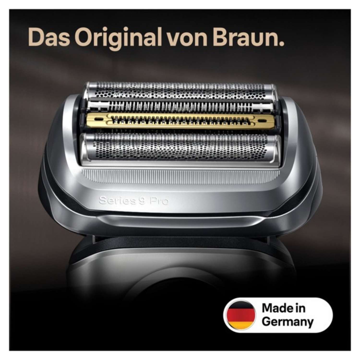 Braun Series 9 Shaver Head Combo Pack 94M