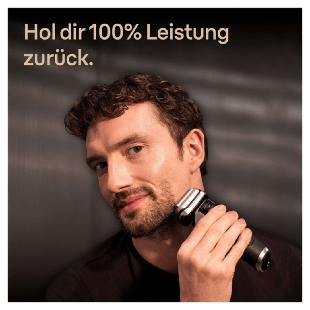 Braun Series 9 Shaver Head Combo Pack 94M