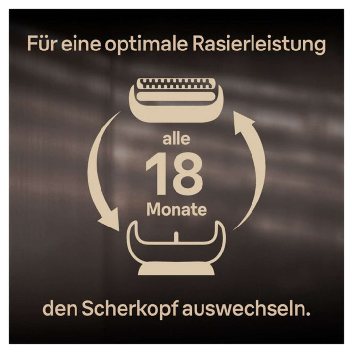 Braun Series 9 Shaver Head Combo Pack 94M