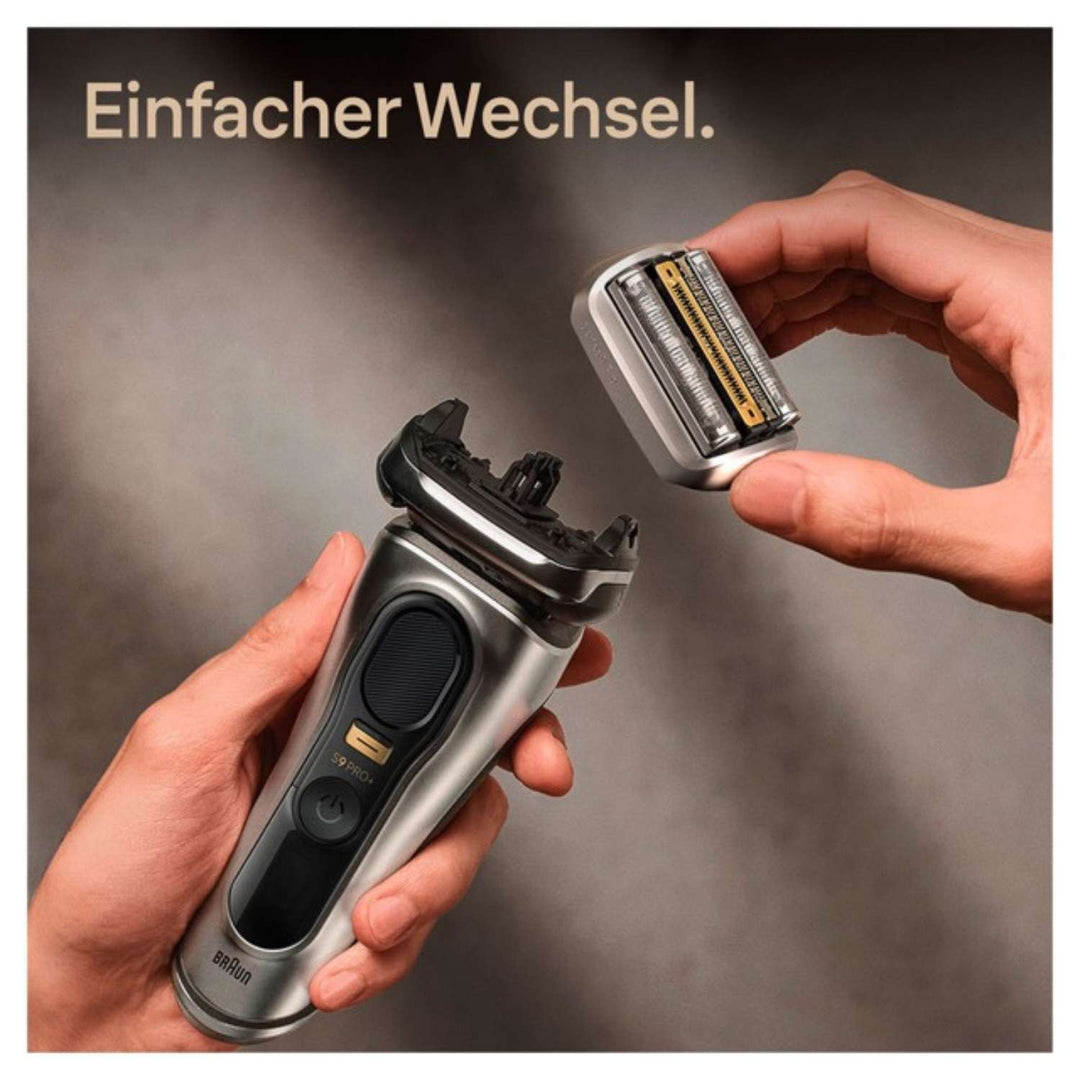 Braun Series 9 Shaver Head Combo Pack 94M