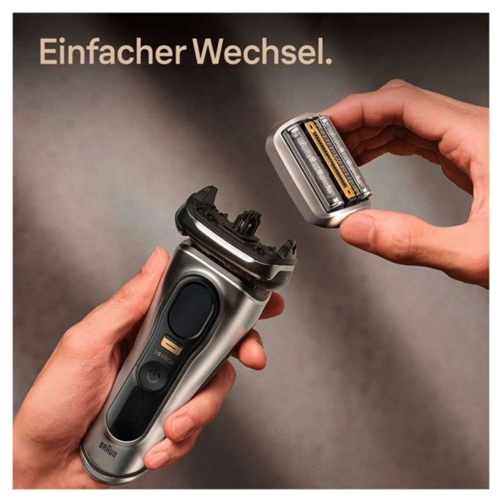 Braun Series 9 Shaver Head Combo Pack 94M