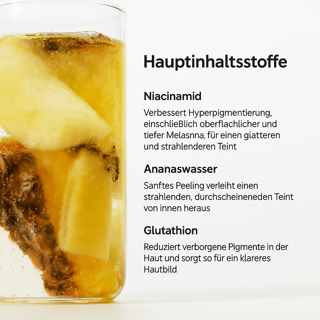 Biodance Radiant Vita Niacinamide Real Deep Mask 4er Pack - DaniChou-Store