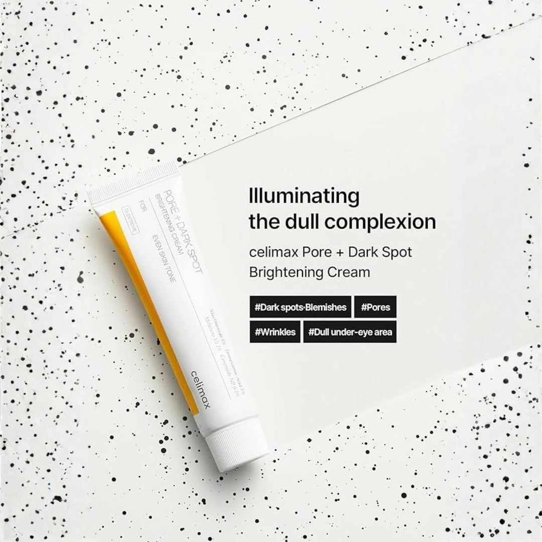 Celimax Pore+Dark Spot Brightening Cream 35 ml