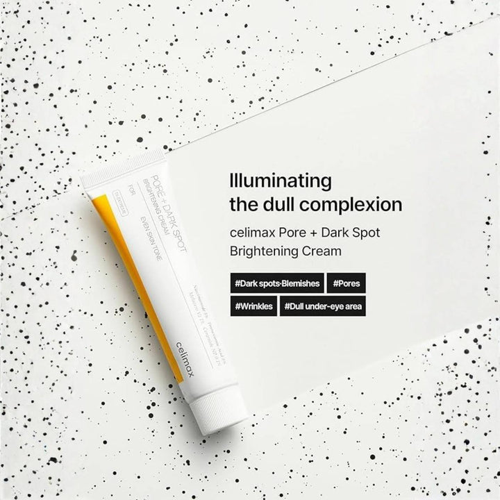 Celimax Pore+Dark Spot Brightening Cream 35 ml
