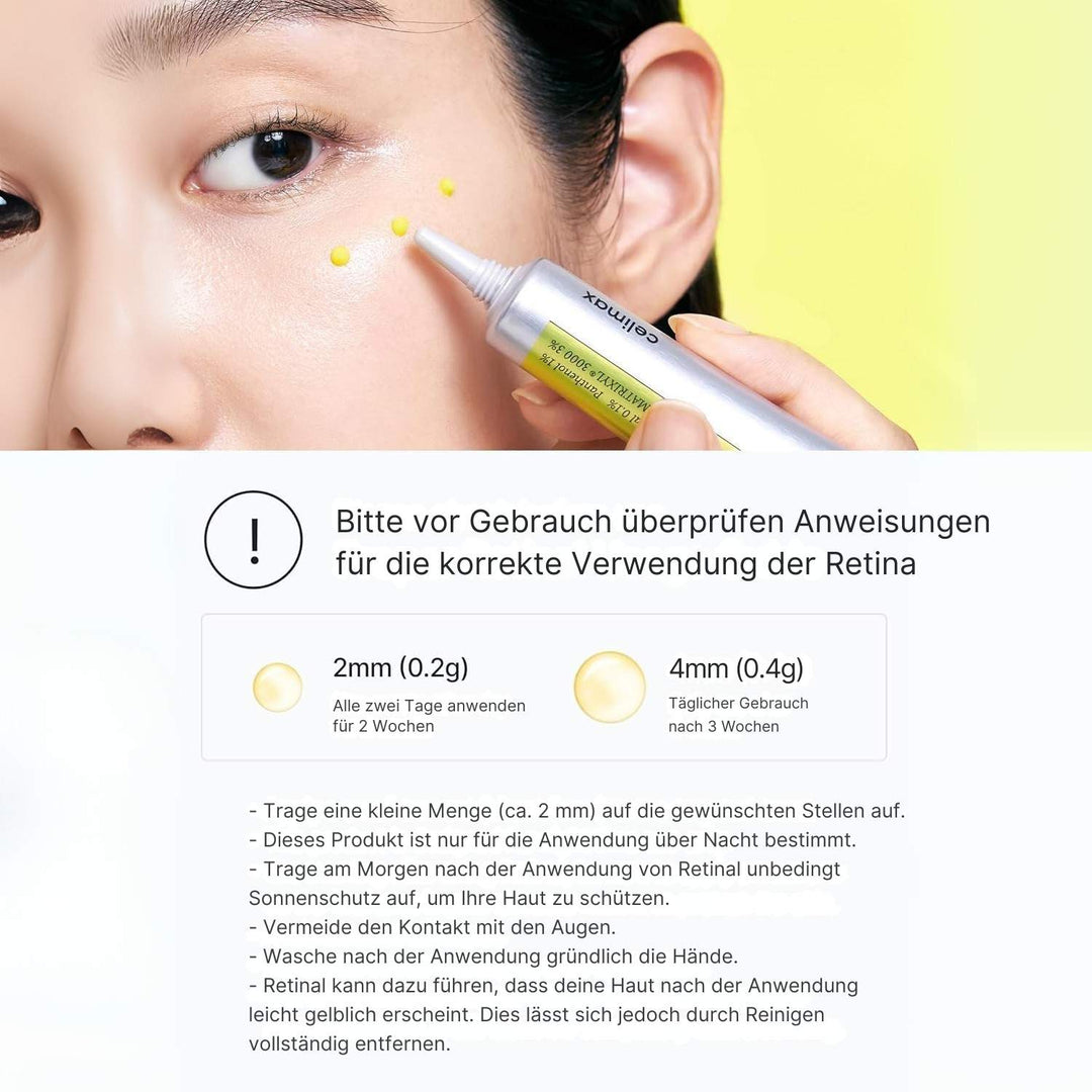 Celimax The Vita-A Retinal Shot Tightening Booster 15m