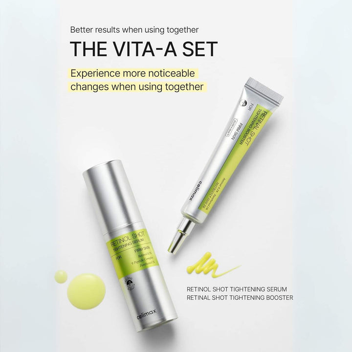 Celimax The Vita-A Retinal Shot Tightening Booster 15m
