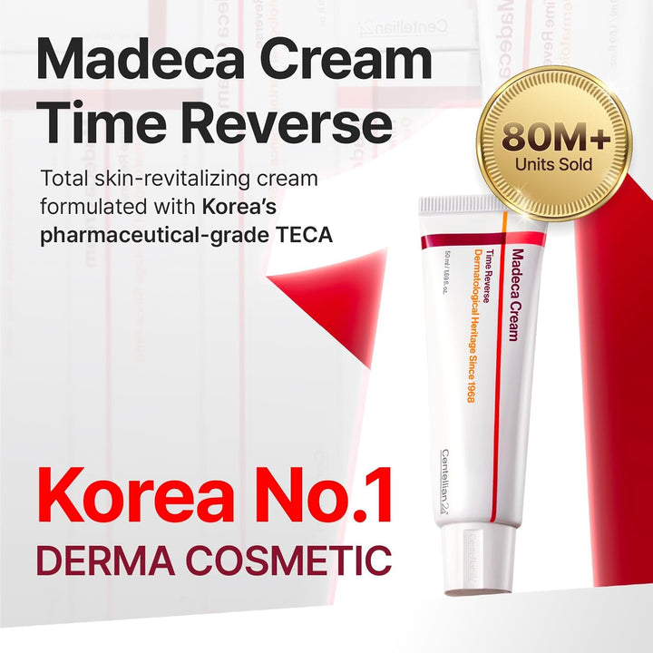 Centellian24 Madeca Cream Time Reverse 50 ml