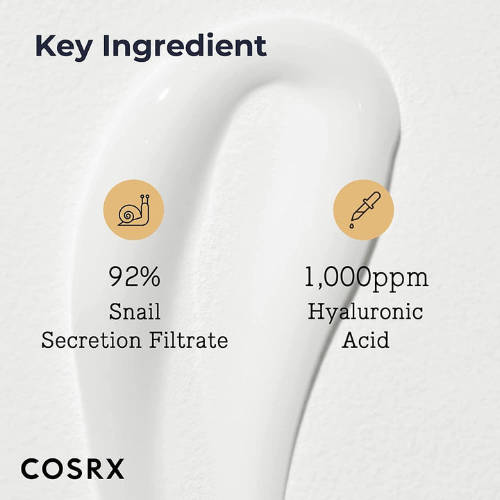 COSRX Advanced Snail 92 All in One Cream Tube - DaniChou-Store