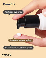 COSRX Advanced Snail Peptide Eye Cream 25ml - DaniChou-Store