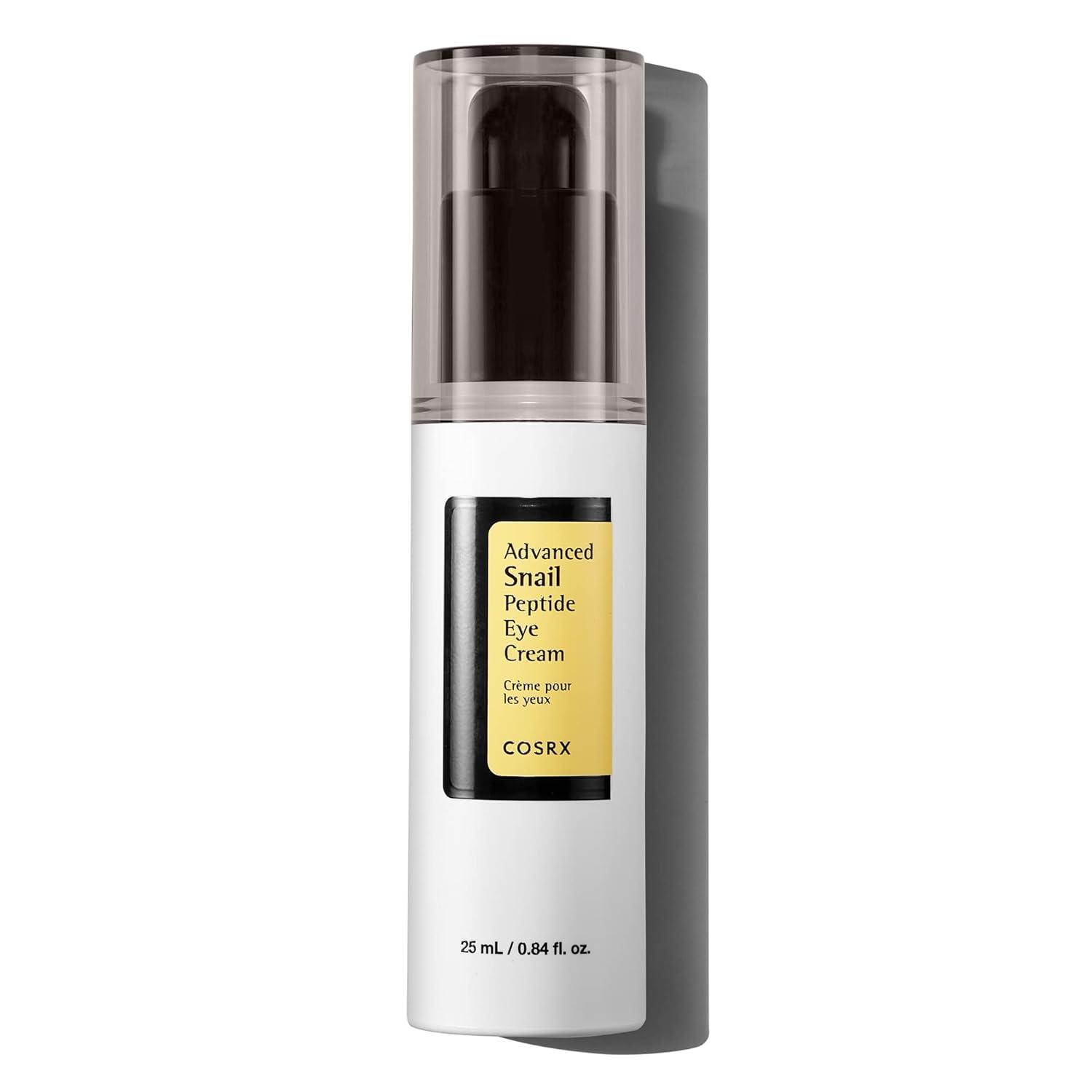 COSRX Advanced Snail Peptide Eye Cream 25ml - DaniChou-Store