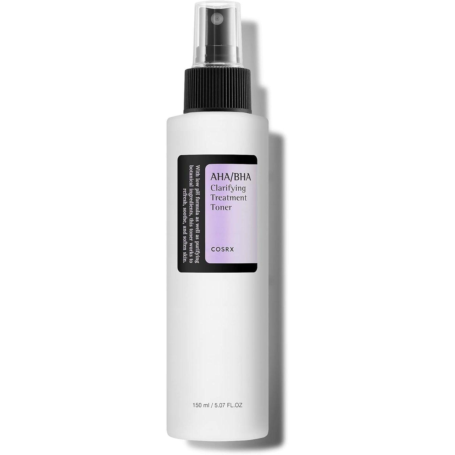 COSRX AHA/BHA Clarifying Treatment Toner 150 ml - DaniChou-Store