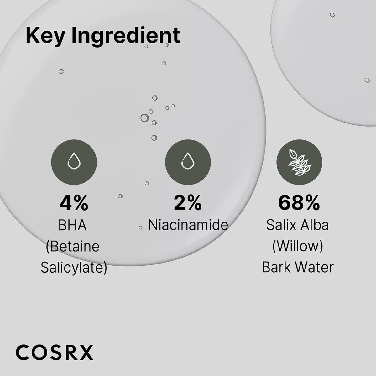 COSRX BHA Blackhead Power Liquid 100ml - DaniChou-Store