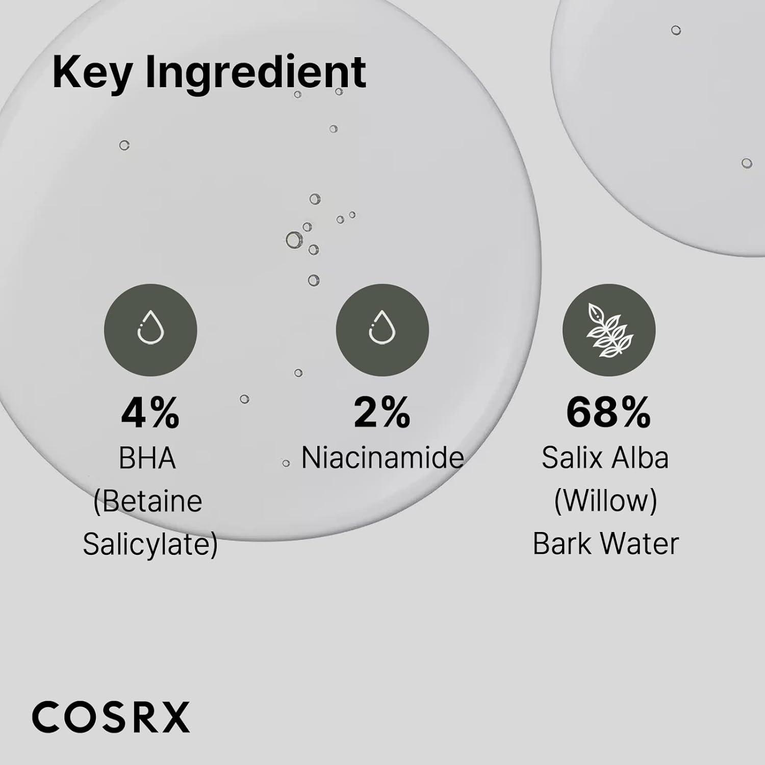 COSRX BHA Blackhead Power Liquid 100ml - DaniChou-Store