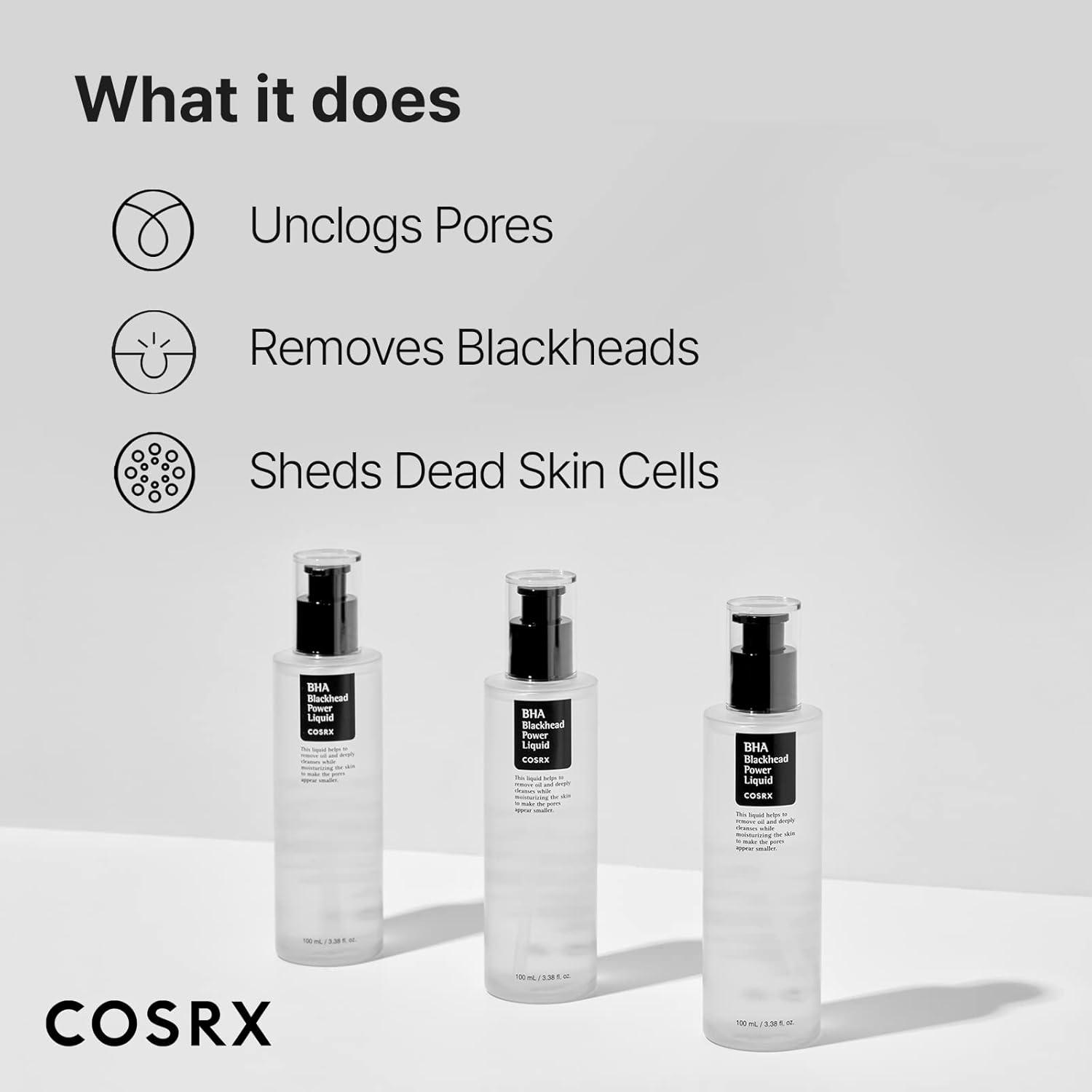 COSRX BHA Blackhead Power Liquid 100ml - DaniChou-Store