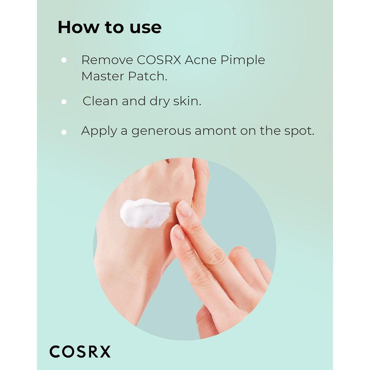 COSRX Centella Blemish Cream 30ml - DaniChou-Store