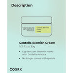 COSRX Centella Blemish Cream 30ml - DaniChou-Store