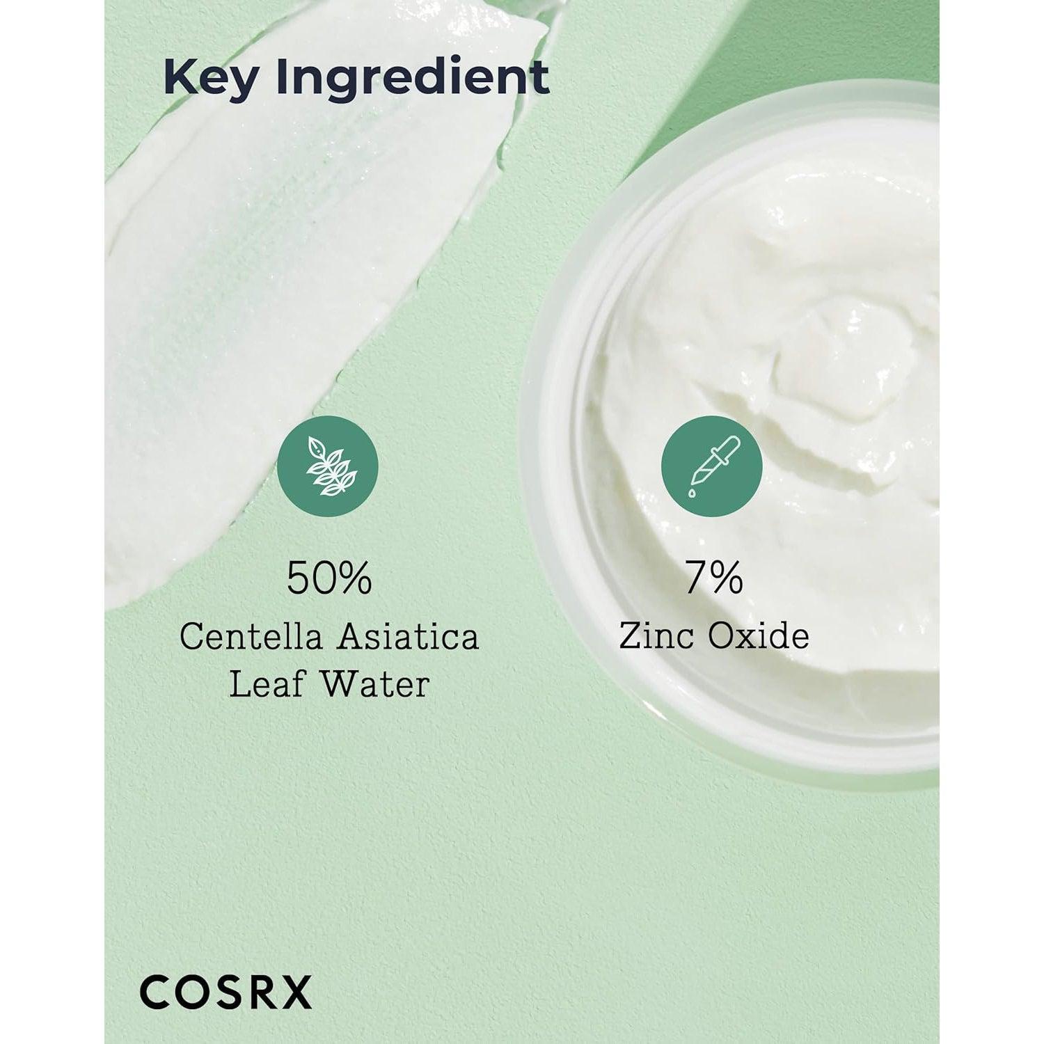 COSRX Centella Blemish Cream 30ml - DaniChou-Store