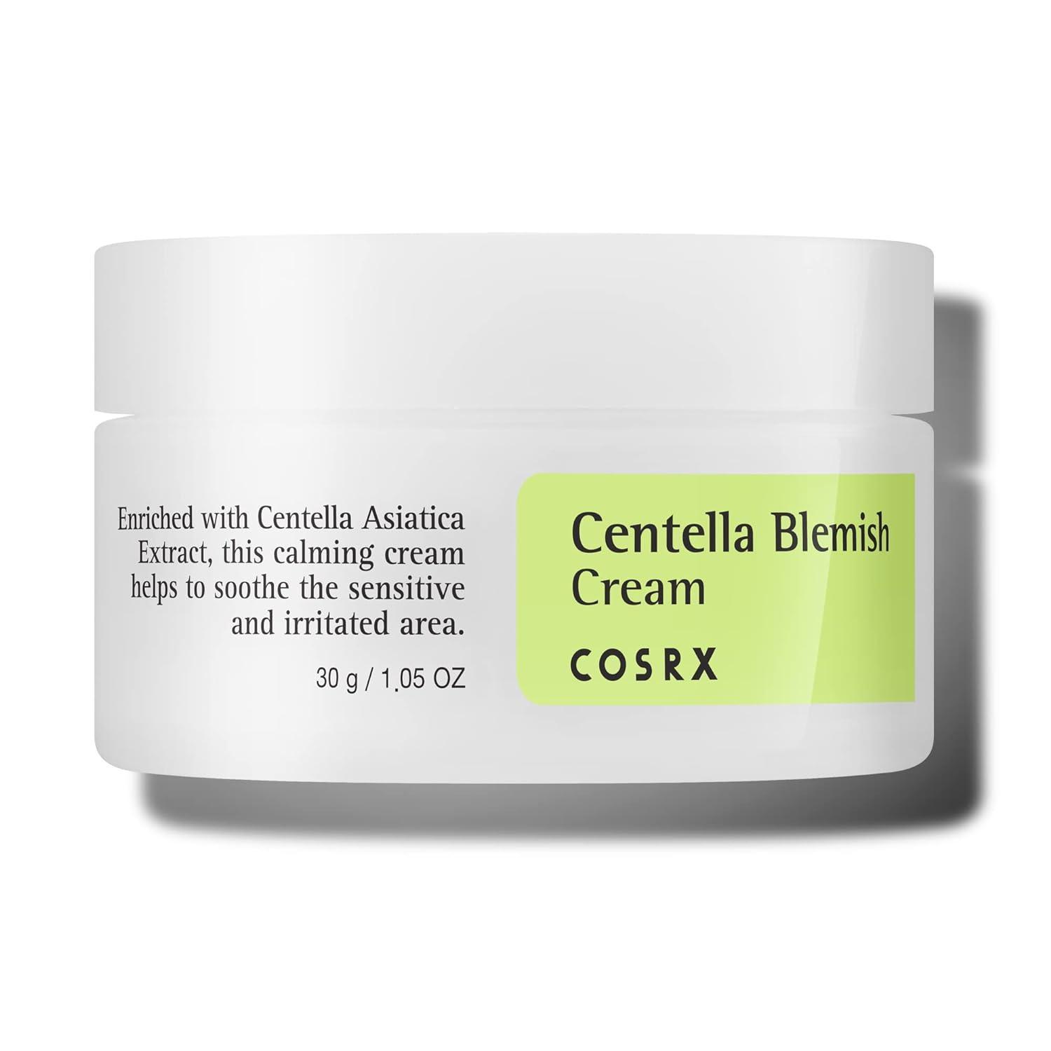 COSRX Centella Blemish Cream 30ml - DaniChou-Store